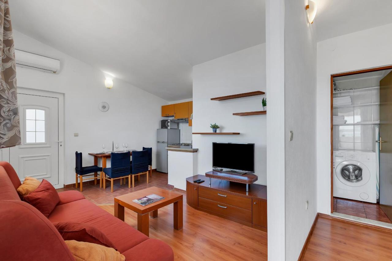 Apartmani Verica Tucepi Exterior photo